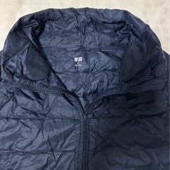＊美品＊UNIQLO ユニクロ ウルトラライトダウンベストの画像