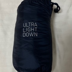 ＊美品＊UNIQLO ユニクロ ウルトラライトダウンベストの画像
