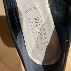 お靴　24.5cmの画像