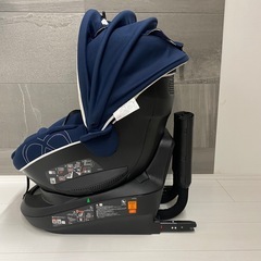 エールぺぺクルット4 oui ネイビーの画像