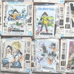 一番くじ　ドラゴンボール　40th 其之一　其之ニ　まとめ売りの画像