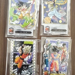一番くじ　ドラゴンボール　40th 其之一　其之ニ　まとめ売りの画像