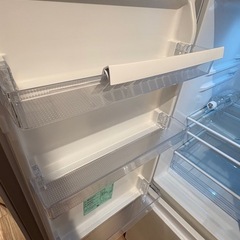 ★新古品★【Hisense】HR-D1701WLの画像