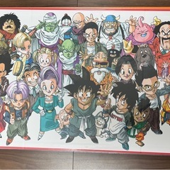 一番くじ　ドラゴンボール　40th 其之一　其之ニ　まとめ売りの画像
