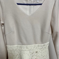 レディース　ワンピースMサイズ(プロポーションボディドレッシング)の画像