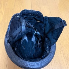 GIRO ジロ　スキー スノーボード用ジュニアヘルメットsサイズ  52〜55.5センチの画像