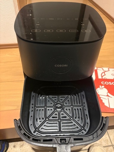 COSORI ノンフライヤー　4.7L