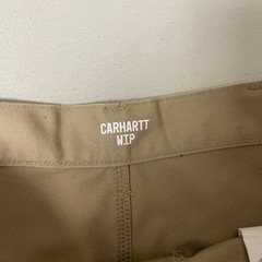 【値段交渉可】カーハート　ワイドパンツの画像