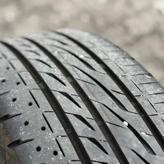 【Mazda CX-30】純正ホイールタイヤ【4本セット】の画像