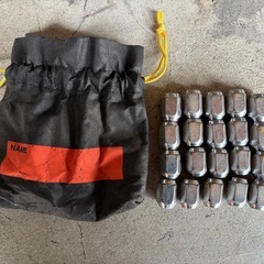 アルミ付きスタッドレスタイヤ    195/65 R15の画像