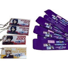 機動戦士ガンダムSEED FREEDOM』アクリルスタンドアンドキーホルダーの画像