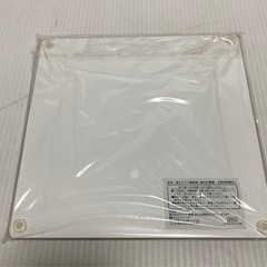 ル・クルーゼ　強化ガラス 鍋敷き 鍋置き キッチンプレート 非売品の画像