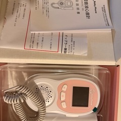 胎児超音波心音計の画像