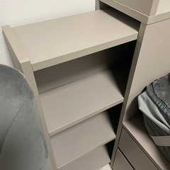 【美品✨】収納付きセミダブルベット（フレーム+マットレス）の画像