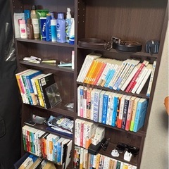 LOWYA 本棚の画像