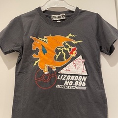 【新品】ポケモン 福袋 120cm お洋服４点セットの画像