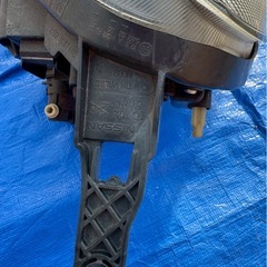 日産　マーチ　K13 純正品ヘッドライト左右セット　ハロゲンの画像