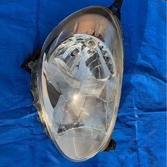 日産　マーチ　K13 純正品ヘッドライト左右セット　ハロゲンの画像