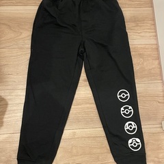 【新品】ポケモン 福袋 120cm お洋服４点セットの画像