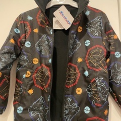 【新品】ポケモン 福袋 120cm お洋服４点セットの画像