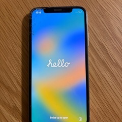 iPhone Xの画像