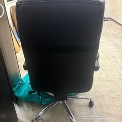 リクライニングチェアの画像