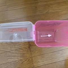 Pigeon 電子レンジスチーム＆薬液消毒ケースの画像