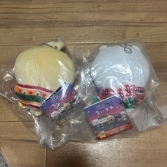 ちいかわ　エニマイくじ　2024 2個セットの画像