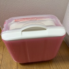 Pigeon 電子レンジスチーム＆薬液消毒ケースの画像