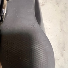  CALZADOS　革靴　レディースの画像