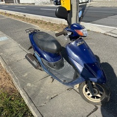 ライブディオ　AF34 最終型　盗難防止シャッターキーモデル　通勤　通学　AF35 ZX DIO ホンダ　スクーター　バイク　原付　の画像