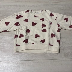 子供服　女の子　冬物90  まとめ売り8点の画像