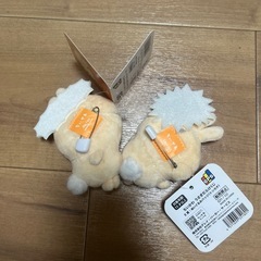 うさぎだらけくじ　E賞2個セットの画像