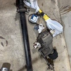 バモス　ホビオM 車検満タン　5MT 4wd 絶好調　車高調の画像