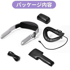 メタクエスト3 メタクエスト3s 交換用ヘッドバンドの画像