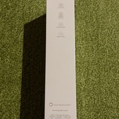 ソニック フルボディブラシ GESKE の画像