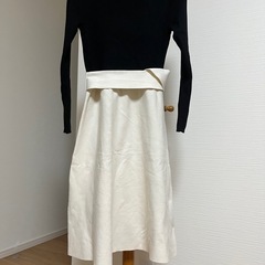 レディース　ワンピースMサイズ(プロポーションボディドレッシング)の画像