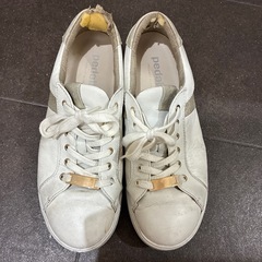 アシックス 23.5センチの画像