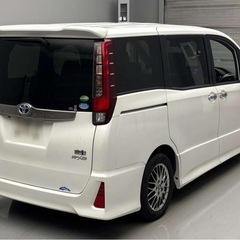 ⭐️サブスクリース、自社ローン🚘️トヨタ ノア 🏢保証会社加盟🇯🇵全国対応❗️出品番号23-3の画像