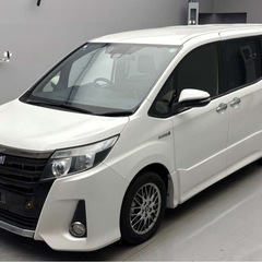 ⭐️サブスクリース、自社ローン🚘️トヨタ ノア 🏢保証会社加盟🇯🇵全国対応❗️出品番号23-3の画像