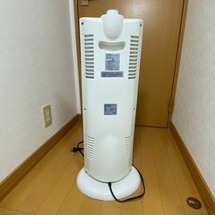 【首振り機能付】カーボンヒーターの画像