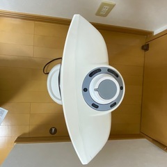 【首振り機能付】カーボンヒーターの画像