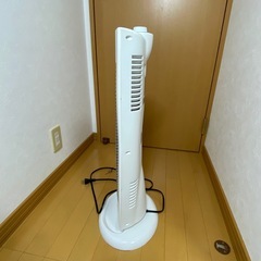 【首振り機能付】カーボンヒーターの画像