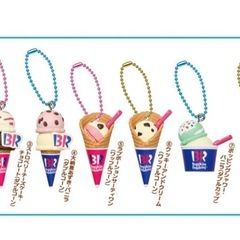 【未開封】サーティワンアイスクリーム マスコット2の画像