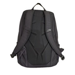 THE NORTH FACE シャトルデイパック スリム ブラック リュックの画像