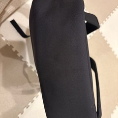 THE NORTH FACE シャトルデイパック スリム ブラック リュックの画像