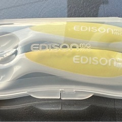 ＊美品＊エジソン カトラリー フォークスプーンセットの画像