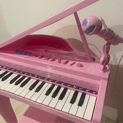 マイファースト　グランドピアノの画像