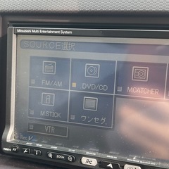 🚗 自走OK・車検あり｜すぐ乗れます  2インチリフトアップ通勤・セカンドカー・冬用・カスタムベースにおすすめ。 エアコン良好／ナビ・ETC付きで、まだまだ使える一台です。の画像