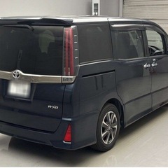 ⭐️サブスクリース、自社ローン🚘️トヨタ ノア 🏢保証会社加盟🇯🇵全国対応❗️出品番号23-7の画像